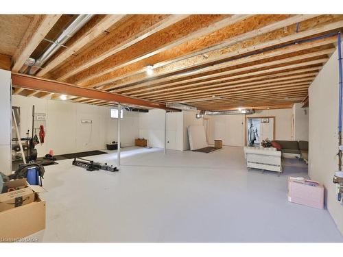 2229 Lakeshore Road, Burlington, ON - Indoor Photo Showing Basement