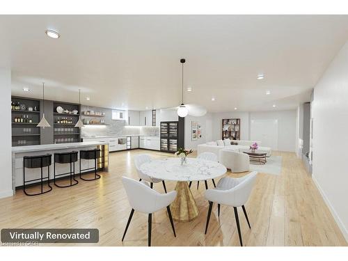 2229 Lakeshore Road, Burlington, ON - Indoor