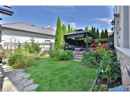 2229 Lakeshore Road, Burlington, ON - Outdoor With Deck Patio Veranda