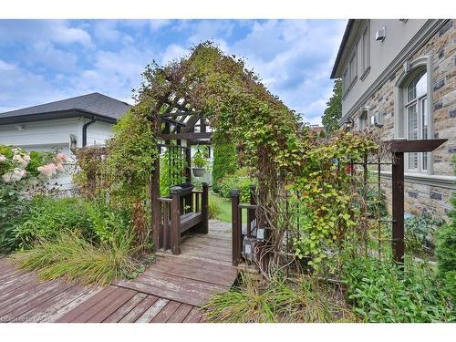 2229 Lakeshore Road, Burlington, ON - Outdoor With Deck Patio Veranda