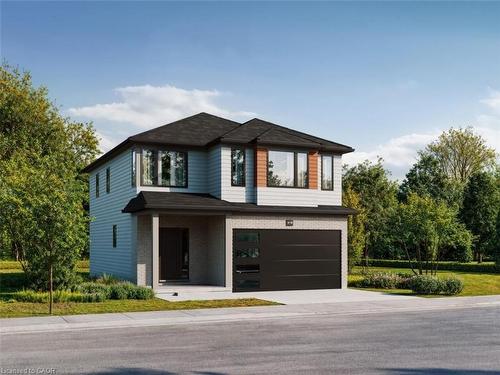 Lot 0033-14 Pine Warbler Street  Kitchener, ON N2P 0K7