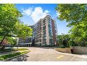 606-1240 Marlborough Court, Oakville, ON  - Outdoor With Facade 