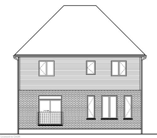 Lot 0024-50 Pine Warbler Drive, Kitchener, ON - Other