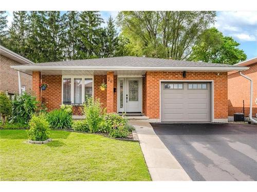 26 Lorraine Drive  Cambridge, ON N1R 6P6
