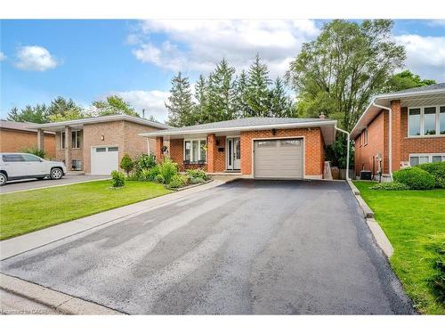 26 Lorraine Drive, Cambridge, ON - Outdoor With Facade