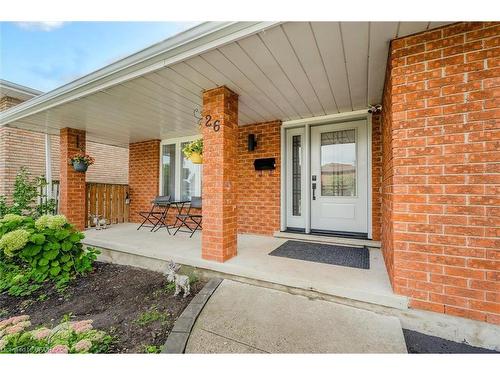 26 Lorraine Drive, Cambridge, ON - Outdoor With Deck Patio Veranda