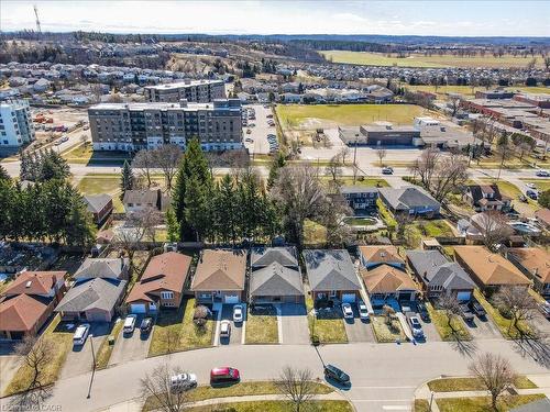 26 Lorraine Drive, Cambridge, ON - Outdoor With View