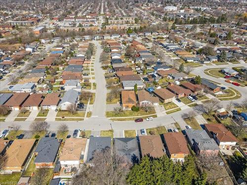 26 Lorraine Drive, Cambridge, ON - Outdoor With View