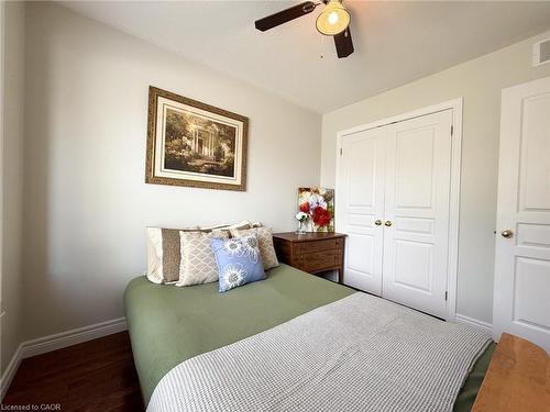 13 Clonmel Lane, Port Dover, ON - Indoor Photo Showing Bedroom