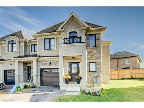 43 Genoa Drive, Hamilton, ON - Outdoor With Facade