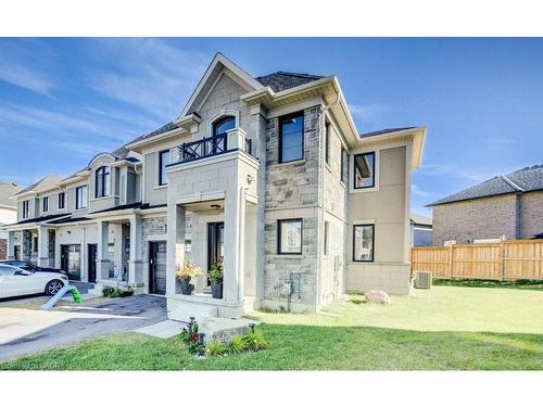 43 Genoa Drive, Hamilton, ON - Outdoor With Facade