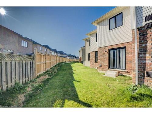 43 Genoa Drive, Hamilton, ON - Outdoor With Exterior