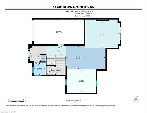 43 Genoa Drive, Hamilton, ON - Other