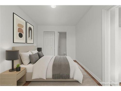 505-851 Queenston Road, Stoney Creek, ON - Indoor Photo Showing Bedroom