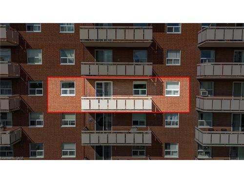 505-851 Queenston Road, Stoney Creek, ON - Outdoor With Exterior