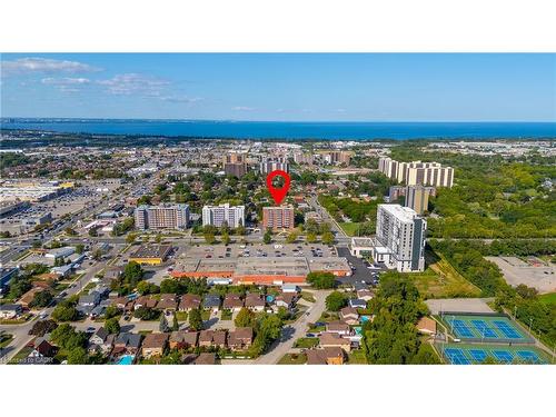 505-851 Queenston Road, Stoney Creek, ON - Outdoor With View