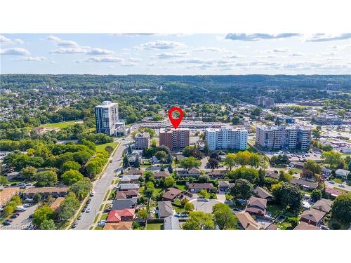 505-851 Queenston Road, Stoney Creek, ON - Outdoor With View