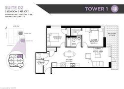 902-100 Garment Street  Kitchener, ON N2G 0C3