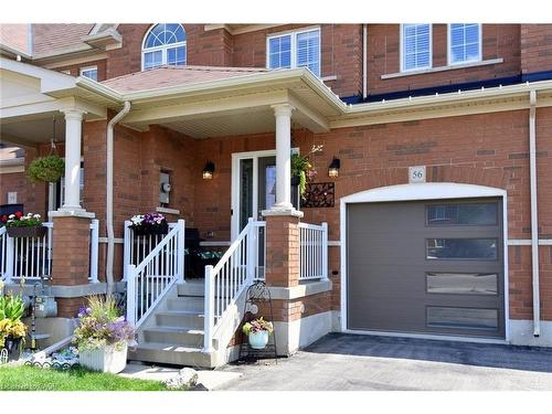 56 Mcknight Avenue, Waterdown, ON - Outdoor With Exterior