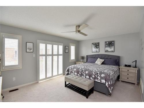 56 Mcknight Avenue, Waterdown, ON - Indoor Photo Showing Bedroom