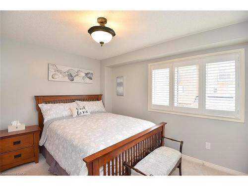 56 Mcknight Avenue, Waterdown, ON - Indoor Photo Showing Bedroom