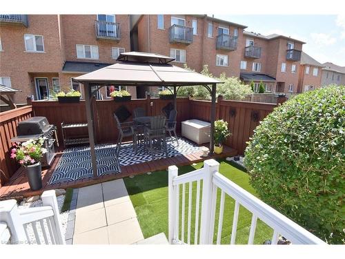 56 Mcknight Avenue, Waterdown, ON - Outdoor With Balcony