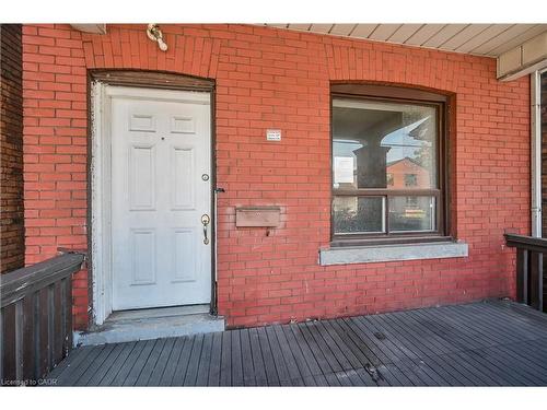 334 Cannon Street E, Hamilton, ON - Outdoor With Exterior