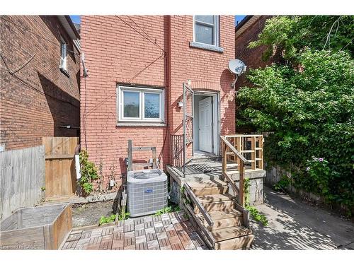 334 Cannon Street E, Hamilton, ON - Outdoor With Exterior