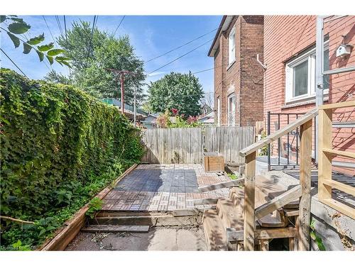334 Cannon Street E, Hamilton, ON - Outdoor