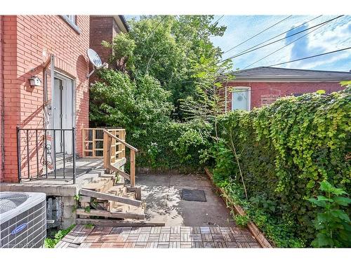 334 Cannon Street E, Hamilton, ON - Outdoor