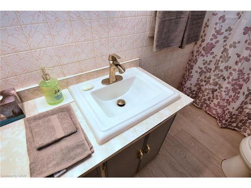 17 Craigroyston Road, Hamilton, ON - Indoor Photo Showing Bathroom