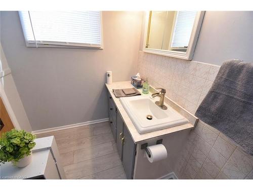 17 Craigroyston Road, Hamilton, ON - Indoor Photo Showing Bathroom