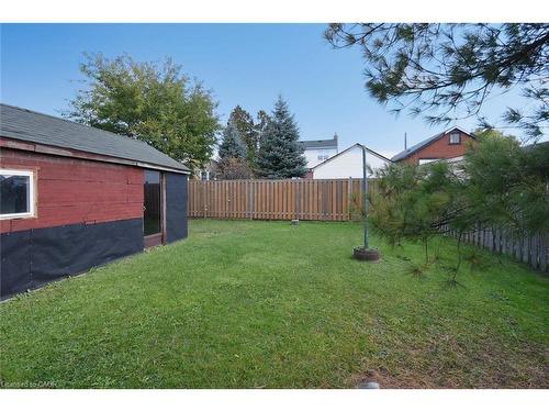 17 Craigroyston Road, Hamilton, ON - Outdoor