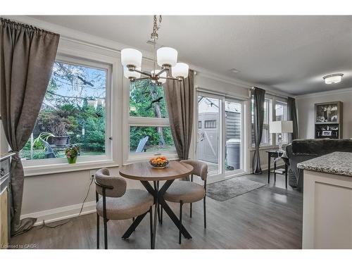 47 Bishop Reding Trail, Hamilton, ON - Indoor Photo Showing Dining Room