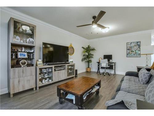 47 Bishop Reding Trail, Hamilton, ON - Indoor Photo Showing Living Room