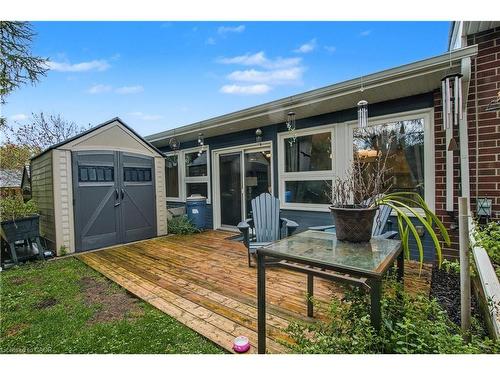 47 Bishop Reding Trail, Hamilton, ON - Outdoor