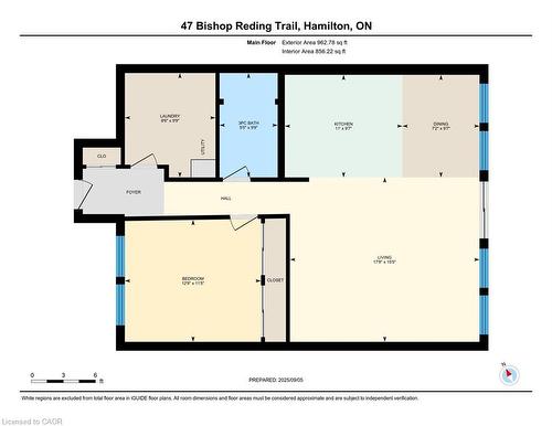 47 Bishop Reding Trail, Hamilton, ON - Other