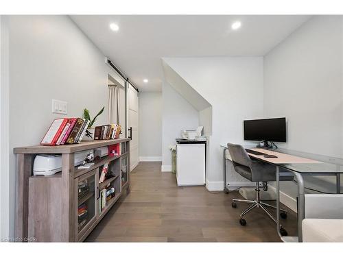 2152 Pelee Boulevard, Oakville, ON - Indoor Photo Showing Office