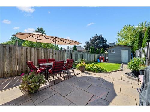 2152 Pelee Boulevard, Oakville, ON - Outdoor With Deck Patio Veranda