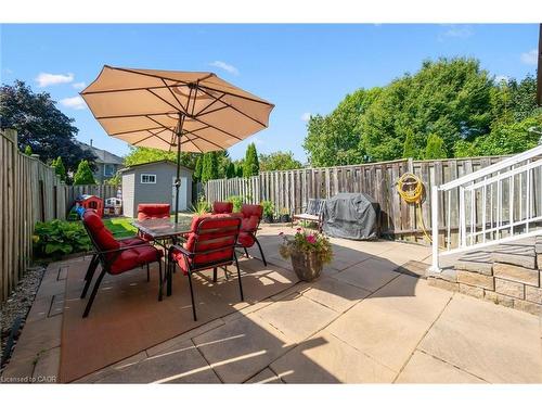 2152 Pelee Boulevard, Oakville, ON - Outdoor With Deck Patio Veranda