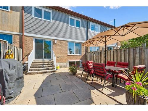 2152 Pelee Boulevard, Oakville, ON - Outdoor With Deck Patio Veranda