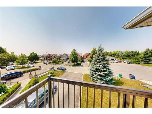 3205 Rolling Stone Court, Mississauga, ON - Outdoor With Balcony With View