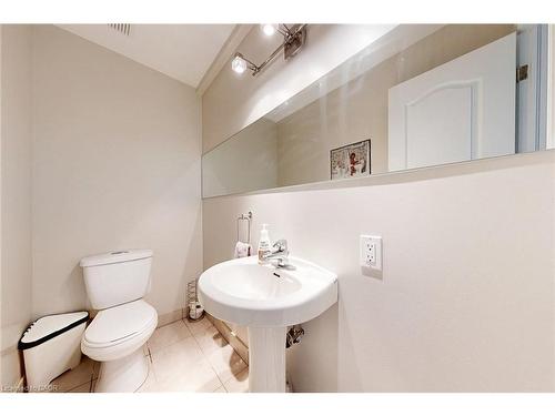 3205 Rolling Stone Court, Mississauga, ON - Indoor Photo Showing Bathroom