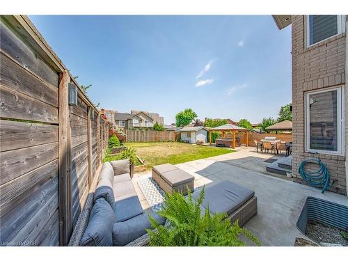 3205 Rolling Stone Court, Mississauga, ON - Outdoor