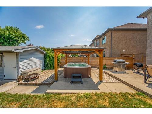 3205 Rolling Stone Court, Mississauga, ON - Outdoor With Exterior