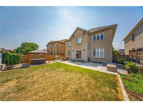 3205 Rolling Stone Court, Mississauga, ON - Outdoor With Exterior