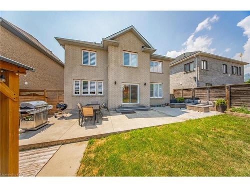 3205 Rolling Stone Court, Mississauga, ON - Outdoor With Exterior