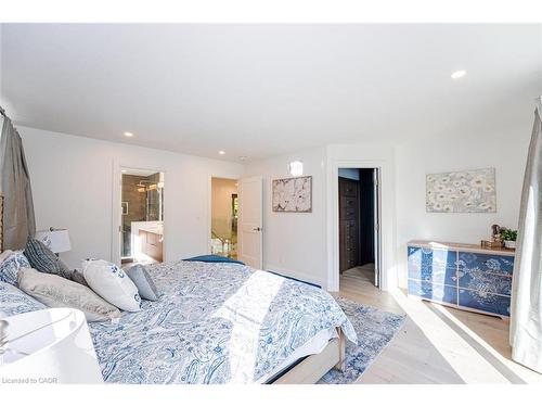 8767 Twiss Road, Milton, ON - Indoor Photo Showing Bedroom