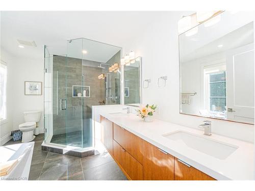8767 Twiss Road, Milton, ON - Indoor Photo Showing Bathroom