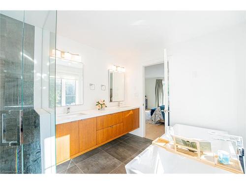 8767 Twiss Road, Milton, ON - Indoor Photo Showing Bathroom